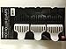 Luxor Professional Vented Hot Roller Clamps Model No. 5127