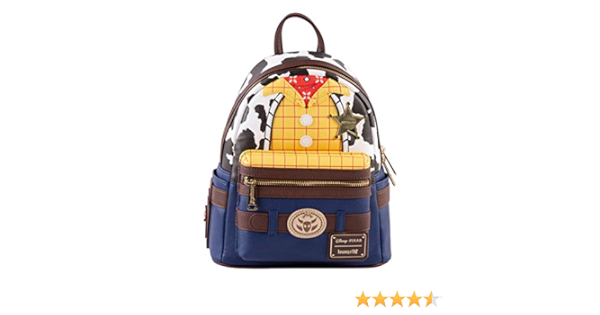 disney woody backpack
