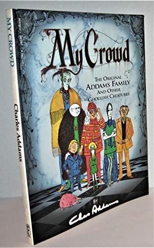The World Of Charles Addams: Addams, Charles: 9780394588223
