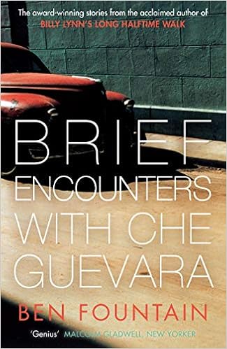 brèves rencontres avec che guevara résumé