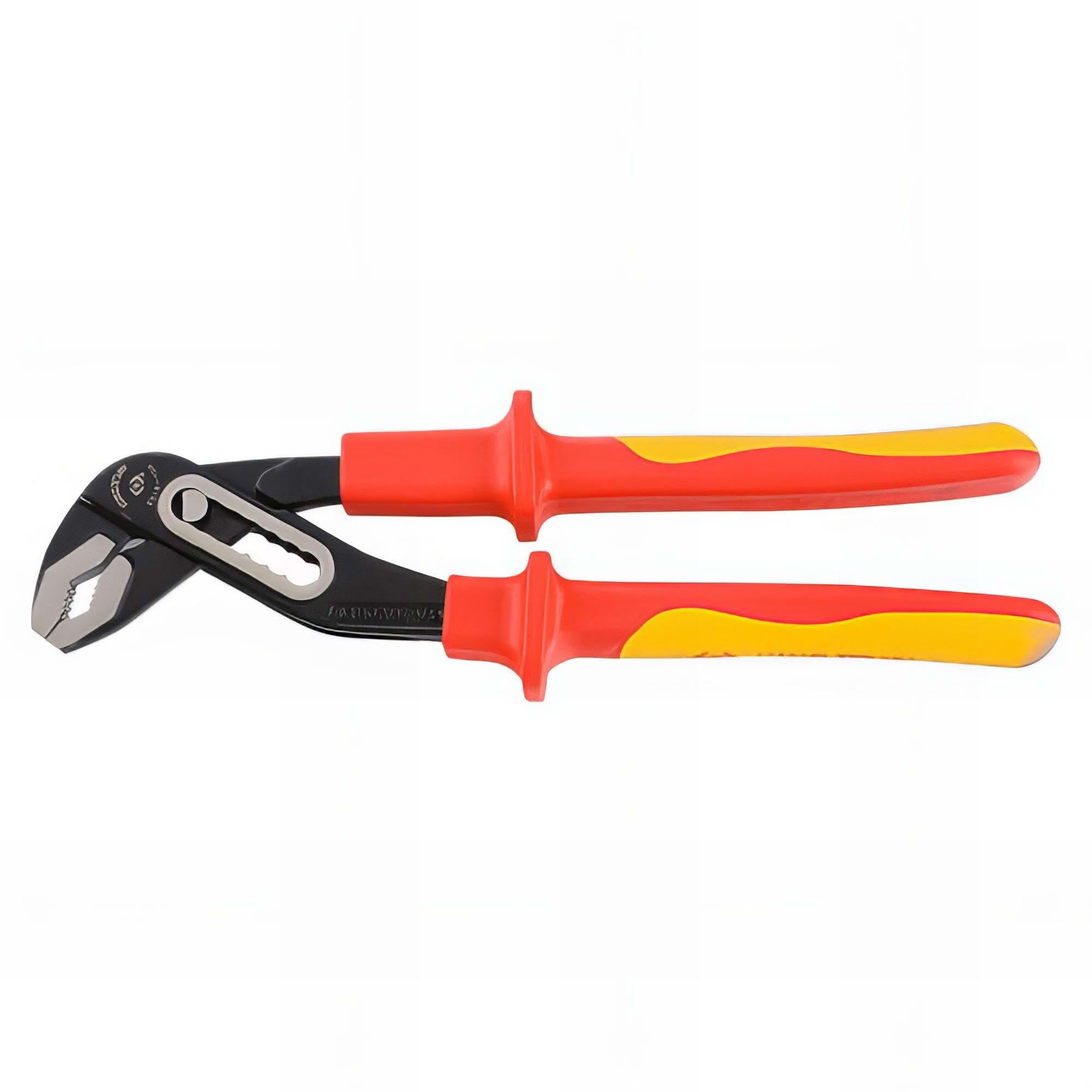 King Arms entrepassées Tony 651610 a Water Pump Pliers, Insulated 1000 V, 33 mm