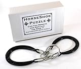 Horseshoe Puzzle _ Remove and Replace the Metal Ring