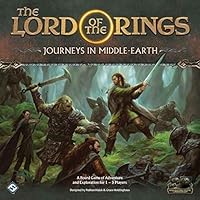 LOTR - Journeys In Middle-Earth