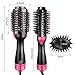 Aispark Hair Dryer Brush, Hot Air Brush and Air Hair Brush Electric, One Step Hair Dryer with Volumizer Dryer Brush for All Hair Stylethumb 1