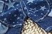 KIDSCOOL SPACE Baby Summer Cotton Denim 3D Cartoon Star Dog Soft Short Overalls,Blue,12-18 Months