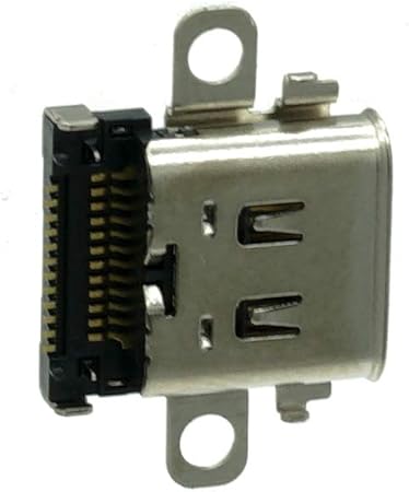 Amazon Com Original Replacement Charging Port Usb C Type C Sync Power Charger Socket For Nintendo Switch Console Computers Accessories