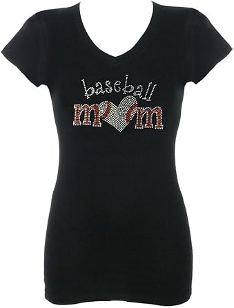 Baseball mom shirts amazon Clearance