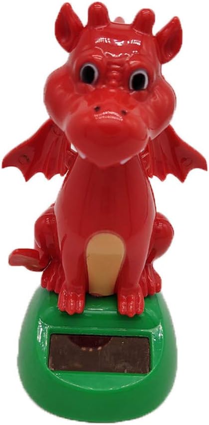 solar waving figures