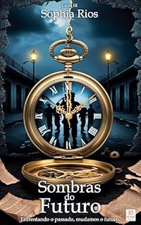 Livro Sombras do Futuro