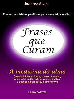 Livro Frases que Curam