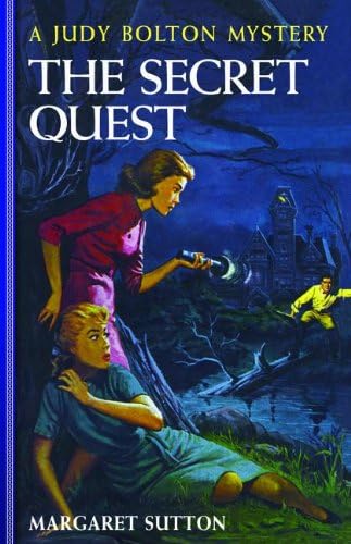 Secret Quest #33 (Judy Bolton)