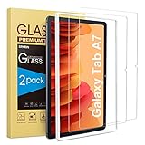 2 Pack Screen Protector for Samsung Galaxy Tab A7