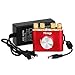F900 Red Bluetooth Amplifier with Adapter 5A 12V DC, 50W + 50W Mini Amplifier Wireless Audio 12V DC AMP 100W 2 Channelthumb 1