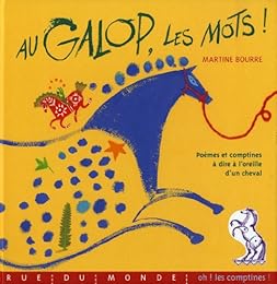 Au galop, les mots !