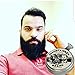 Mountaineer Brand Natural Heavy Duty Beard Balm | Original (Cedar Fir) Scent | Made in West Virginia | Beard Tamer | Conditions, Softens, Tames, Style | 2oz