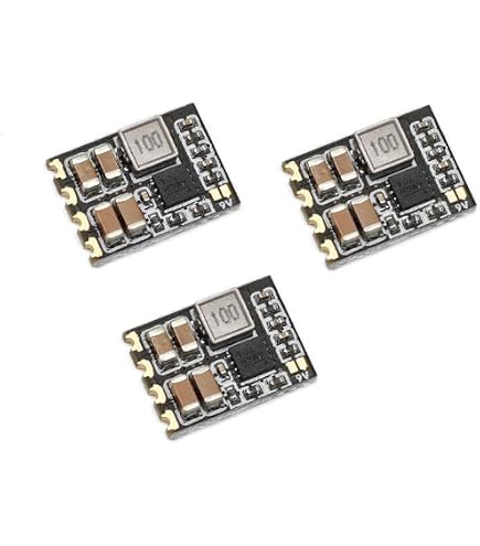 Fpv Bec Module HGLRC 5V/12V BEC Power Module - 2-6S UBEC For FPV Drones ...