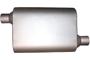 Jones Exhaust 2" in/2" Out MUF 19"