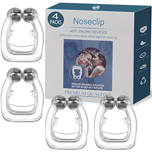 Upgraded Anti Snoring Devices, Gutupet 2020 Silicone Snore