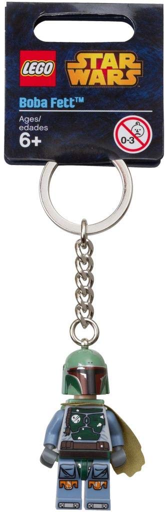 LEGO Star Wars Boba Fett Key Chain - Bag — image 1
