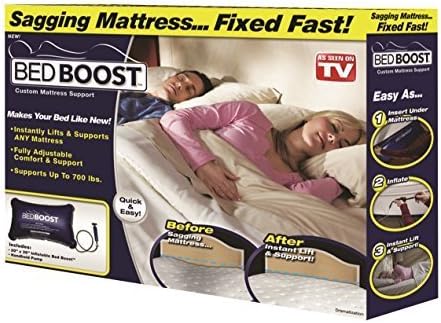 mattress support pad