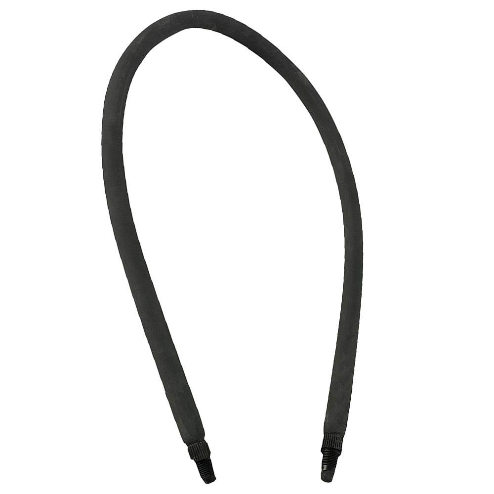 Cressi Unisex Circular Band, Black, 45 cm UK
