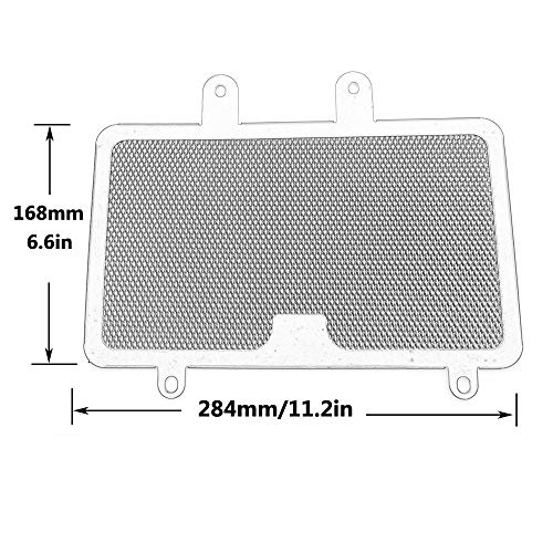 Motorcycle Radiator Grille Guard Cover Protection For KTM 250/390 Duke 2017 2018