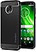 Spigen Rugged Armor Designed for Moto G6 Case (2018) - Black primary