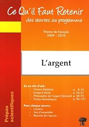 L' argent