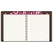 AT-A-GLANCE Weekly / Monthly Appointment Book / Planner 2016, Sorbet, 8.25 x 10.88 Inches (794-905)