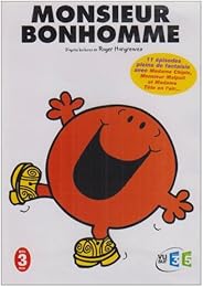 Monsieur Bonhomme - N°3