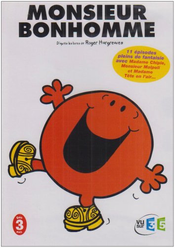 Monsieur Bonhomme - N°3