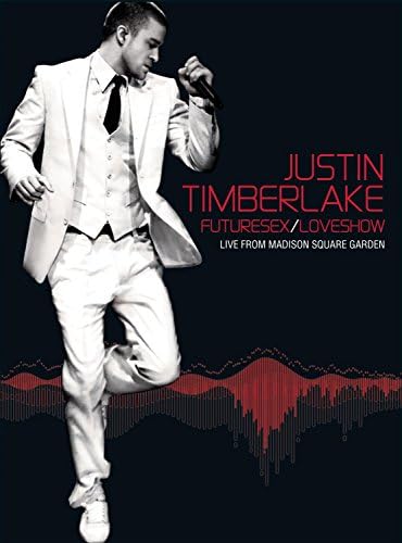 Amazon.com: Justin Timberlake: Futuresex / Loveshow - Live from