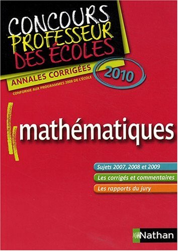 Mathématiques