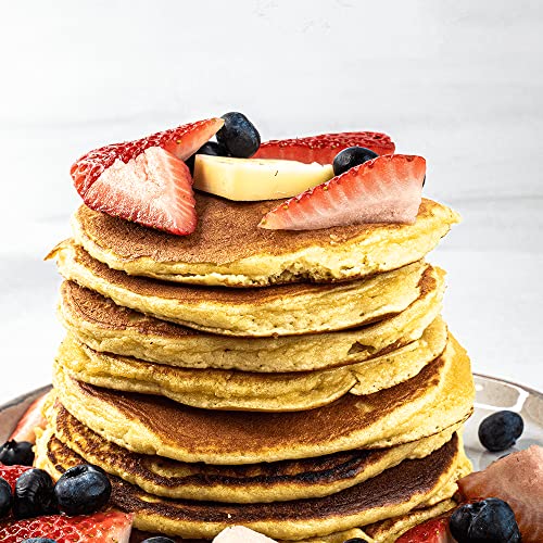 Buttermilk Powder by Hoosier Hill Farm, 2LB (Pack of 1) Perfect for