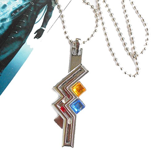 Touirch Anime Final fantasy Gift Pendant Necklace Cosplay Toys