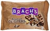 Brach's, Peanut Clusters, 12oz Bag (Pack of 4)