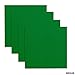 Barcaloo 10 Inch x 10 Inch Baseplate for Building Bricks - Green 4 Pack Classic Baseplates Compatible with All Major Brands