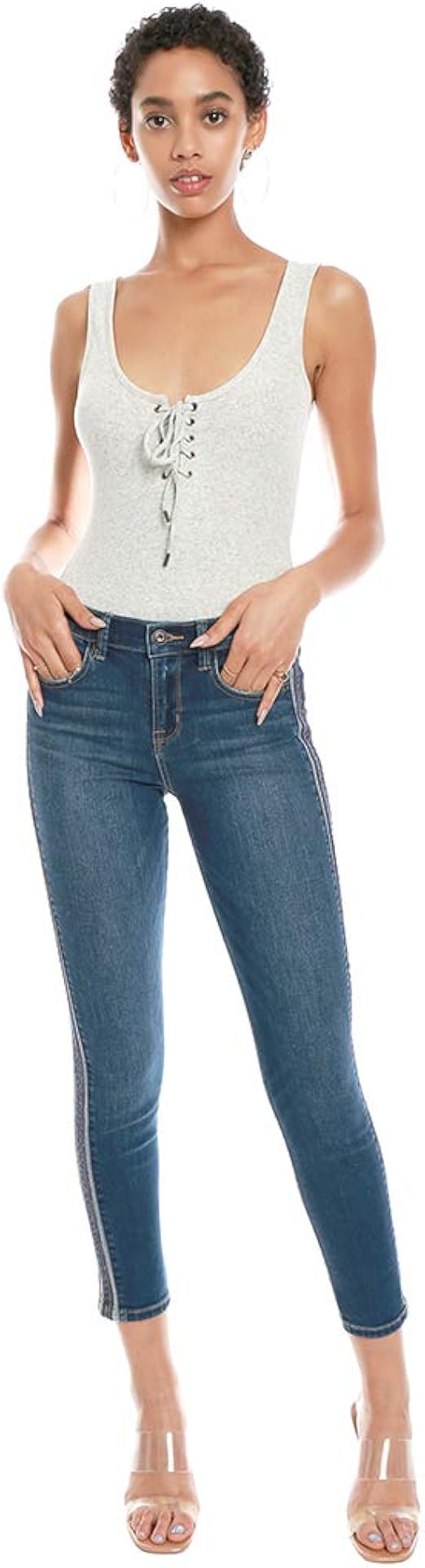 sneak peek jeans amazon