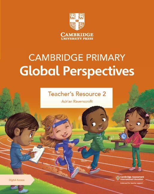 Amazon.com: Cambridge Primary Global Perspectives Learner's Skills