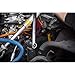 GEARWRENCH 6 Pc. 12 Pt. Combination Wrench Set, Long Pattern, Metric - 81922