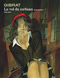 Le  vol du corbeau