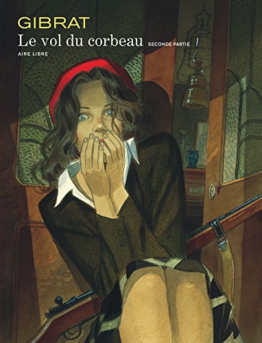 Le  vol du corbeau