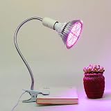 Akynite E27 Clip On Light Holder with Plug & Switch 1.25m Cable White view 6
