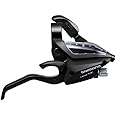 Shimano ST-EF500 3 x 8-Speed Brake/Shift Lever Set Black