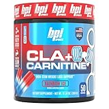 BPI Sports CLA + Carnitine – Conjugated Linoleic