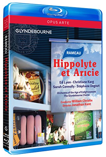 Hippolyte et Aricie