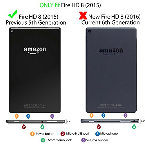 1 rooCASE+Previous+Generation+Lightweight+Folding