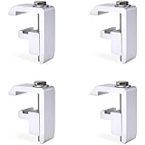 API Truck Bed Clamps 6-Pack For Toyota Tacoma 2005+ - Topper & Camper Shell Mounting Hardware