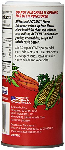 Ac'cent Flavor Enhancer - Image 4