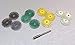 3M RADIAL BRISTLE DISCS 1